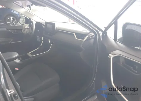 2022 Toyota Rav4 Le from USA, damaged, VIN 2T3H1RFV2NW235820